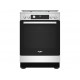 Whirlpool WS67G1CMX/MEA Κουζίνα 71lt με Εστίες Φυσικού Αερίου Π60εκ. Inox Whirlpool WS67G1CMX/MEA Κουζίνα 71lt με Εστίες Φυσικού Αερίου Π60εκ. Inox